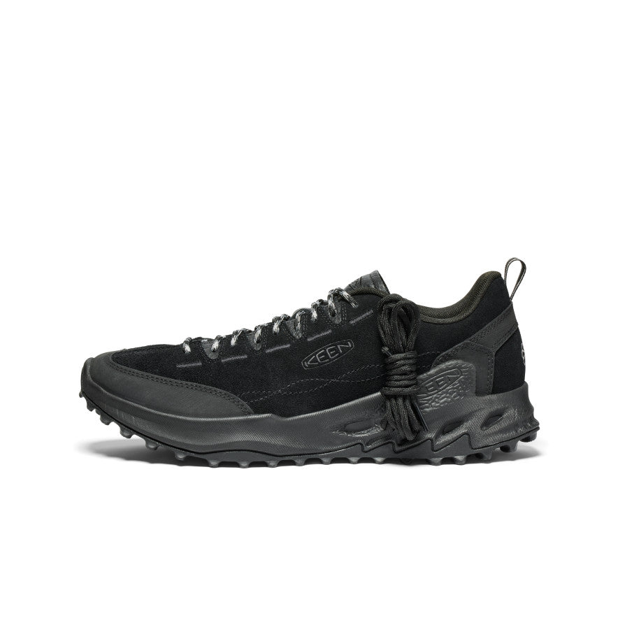 Men's Jasper Zionic Sneakers - Lightweight Running Shoes for Men, Black/Alloy Color | Perfect for Jogging, Gym Workouts & Casual Wear