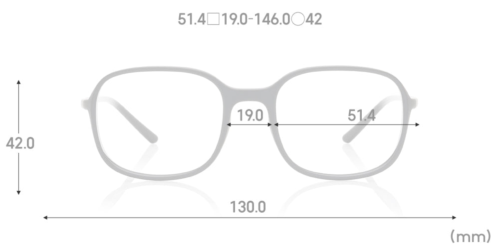 JINS Design Project x Ronan&Erwan Bouroullec SUGATA S U007 97 Eyeglasses - Lightweight Titanium Frame with Clear Lenses | Perfect for Work, Reading & Fashion Accessory