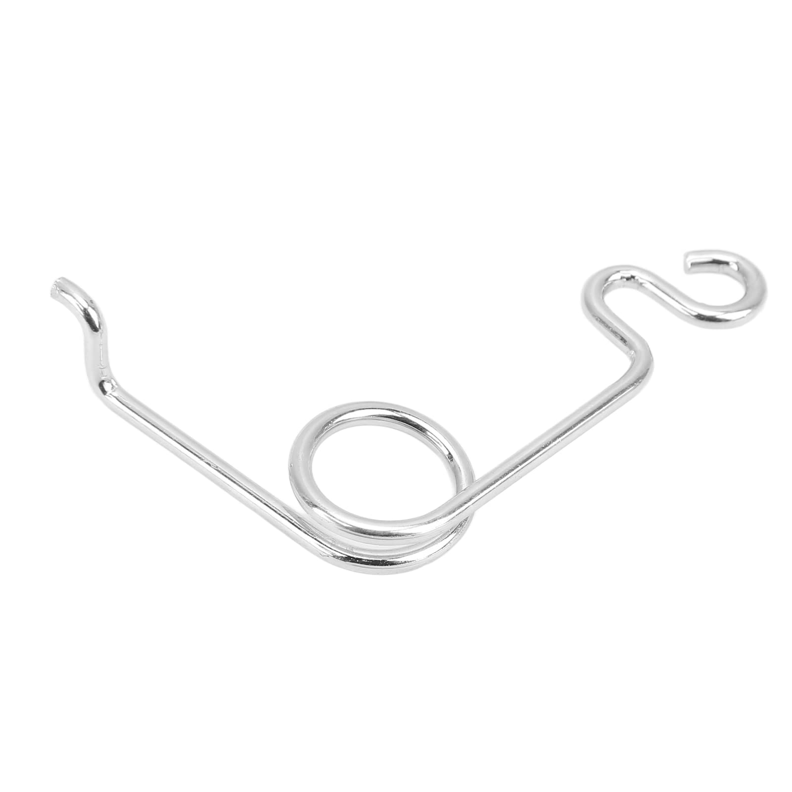 Fuel Door Spring Replacement - Durable Metal Gas Filler Door Spring for Cars - Direct OEM Fit - Wear-Resistant Auto Part - Perfect for DIY Repairs & Vehicle Maintenance