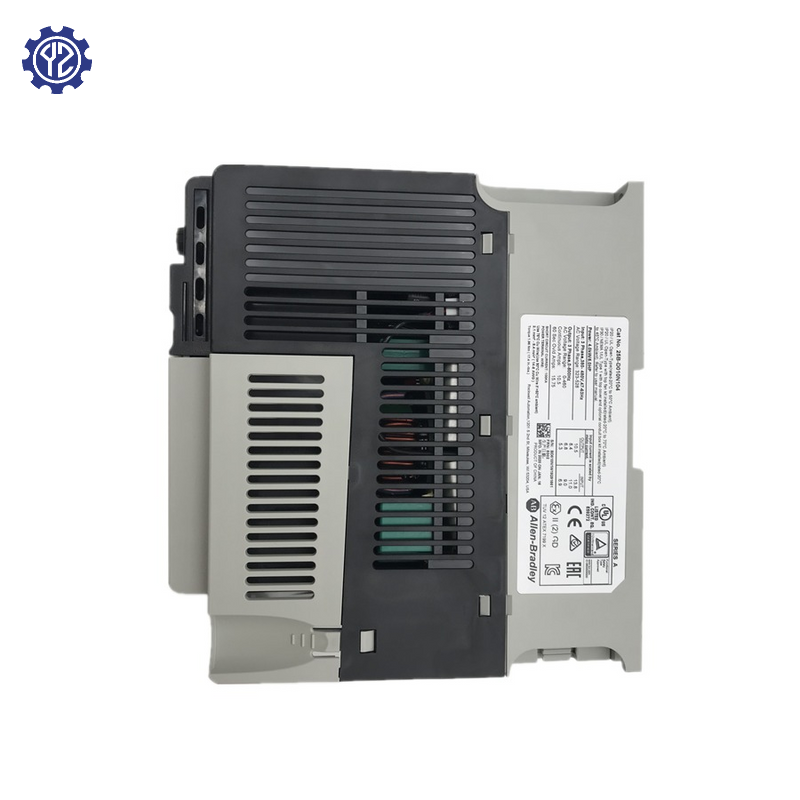Original AB PowerFlex VFD 25B D010N104 - 100% New & Genuine Variable Frequency Drive for Industrial Automation & Motor Control