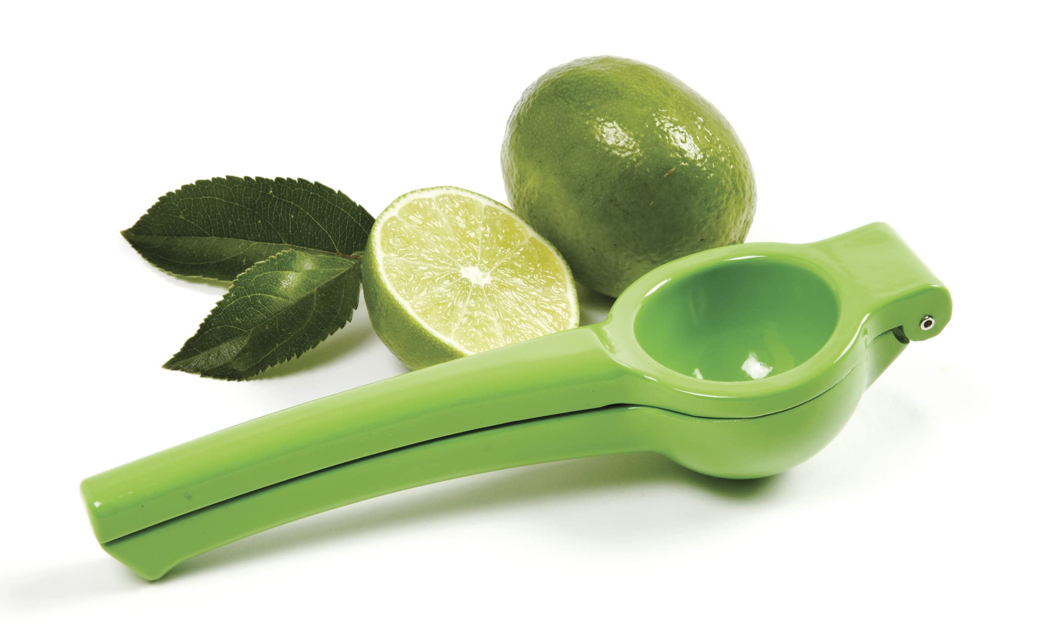 Norpro Premium Lime Juicer - Manual Citrus Press for Fresh Lime Juice - Perfect for Cocktails, Cooking & Healthy Drinks