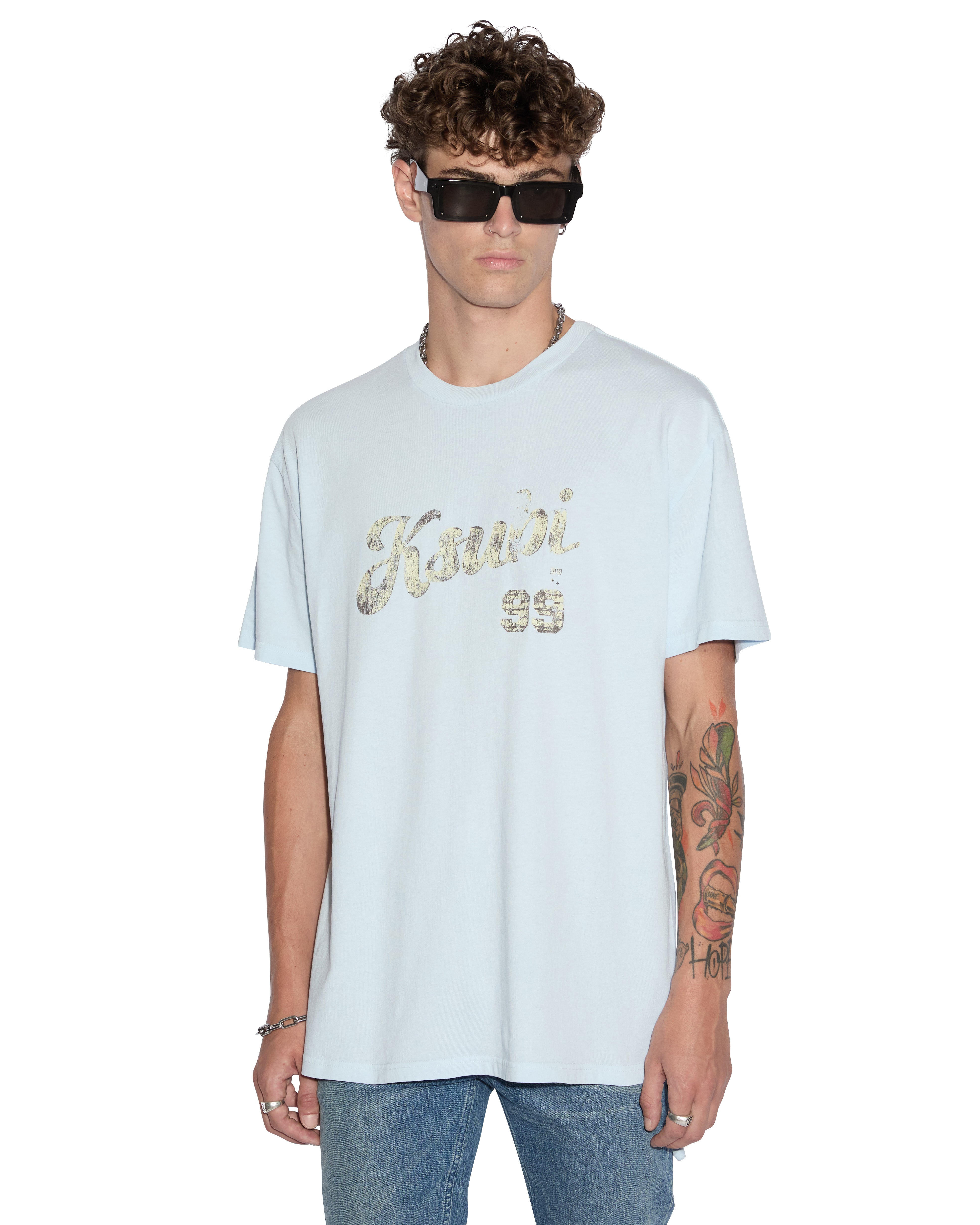 Clubhouse Biggie SS Tee Shallow - Vintage Hip Hop T-Shirt for Men & Women - Perfect for Concerts, Streetwear & Casual Outfits