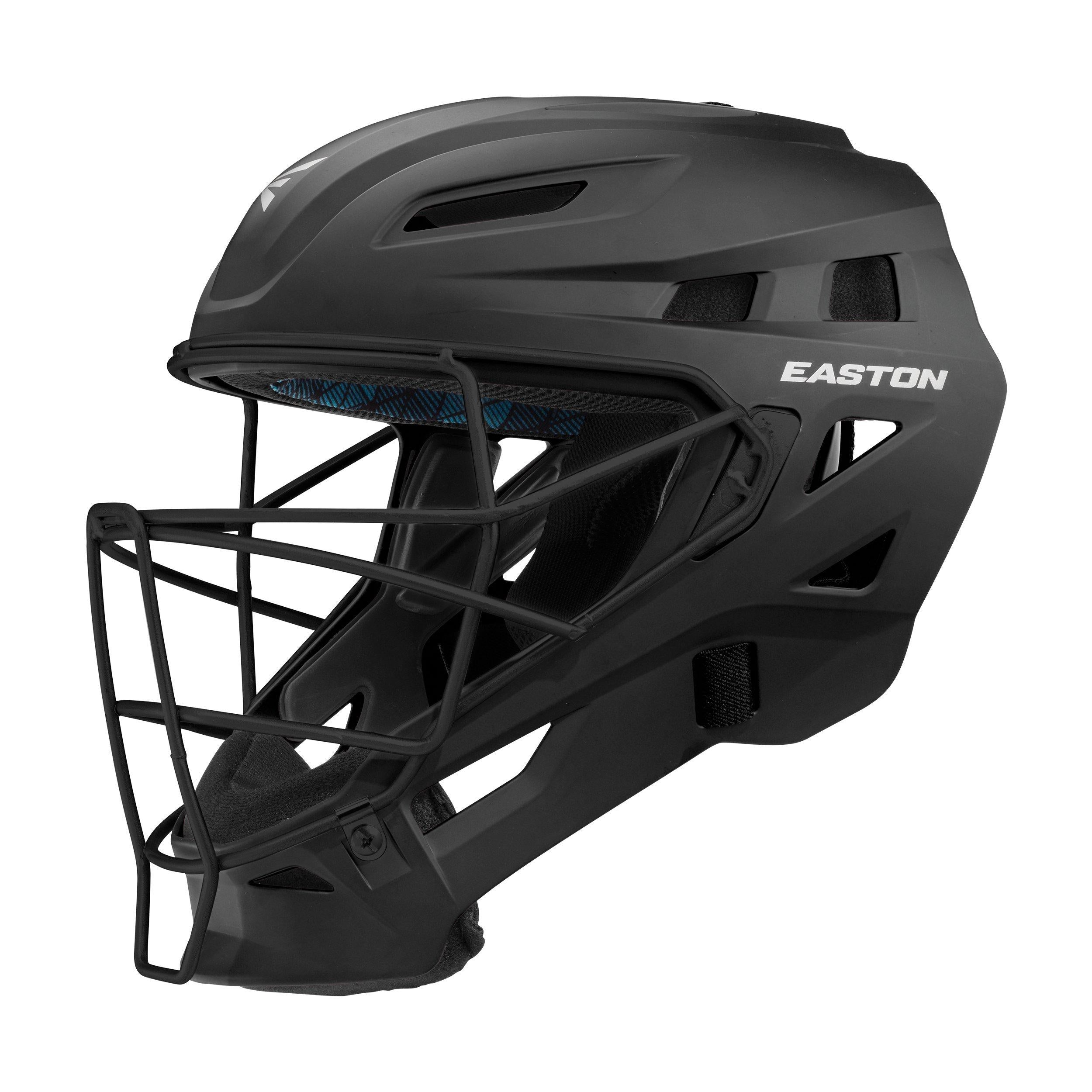 Easton Elite X C Helmet - Lightweight & Durable Lacrosse Helmet for Men & Women - Perfect for High School, College & Pro Players - Enhanced Safety & Comfort for Competitive Play