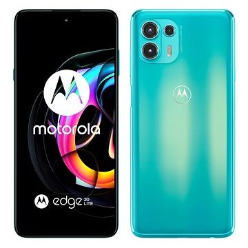 Motorola Edge 256GB Unlocked Smartphone - Solar Black | GSM & CDMA Compatible | Fast Performance, Long Battery Life | Perfect for Streaming, Gaming & Productivity
