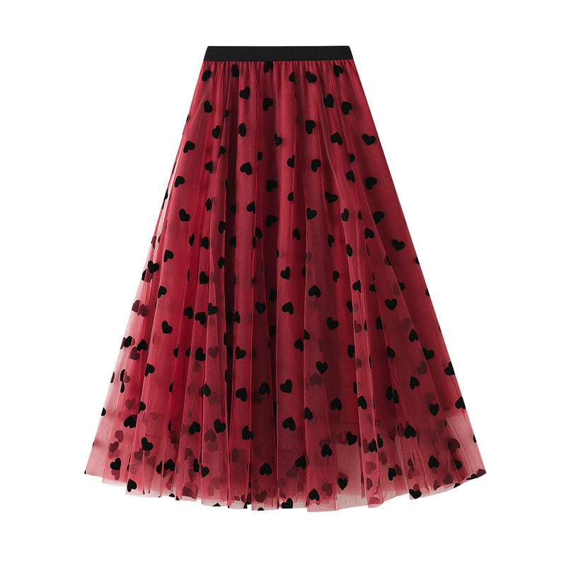 red