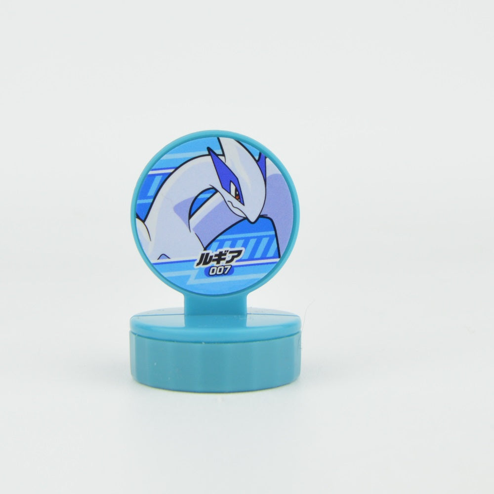 Pokemon Retsuden Legend Series Takara Tomy Circle Stamper - Collectible Stamp Set for Pokemon Fans | Perfect for Scrapbooking, Card Making & Gift Wrapping