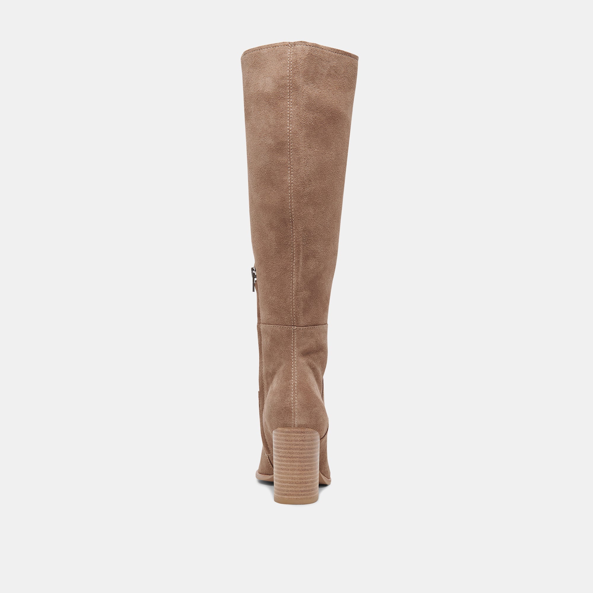 Fynn Boots Women's Truffle Suede Ankle Boots - Comfortable & Stylish for Fall/Winter Fashion, Office Wear & Casual Outings