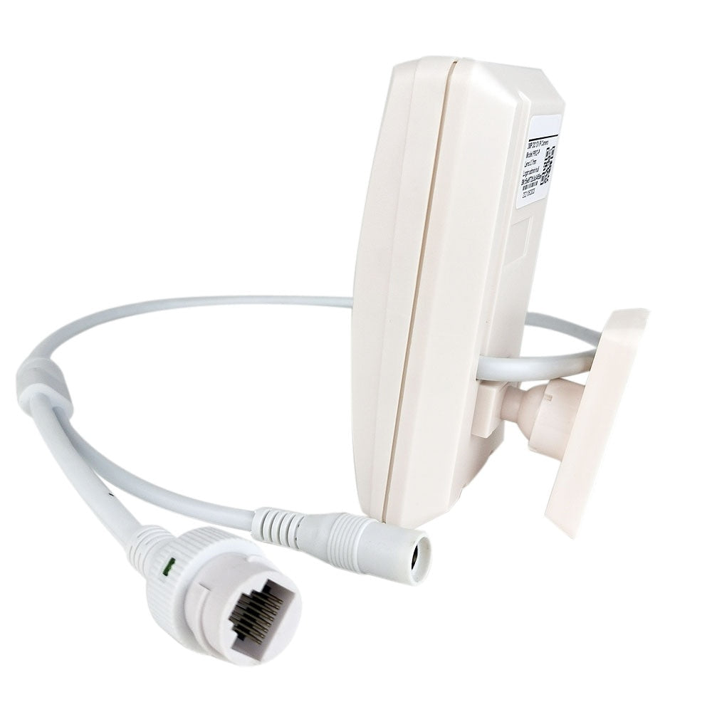 PIR Motion Detection IP Camera - Full HD 1080p, ONVIF Compliant, PoE Powered for Home & Business Security Surveillance