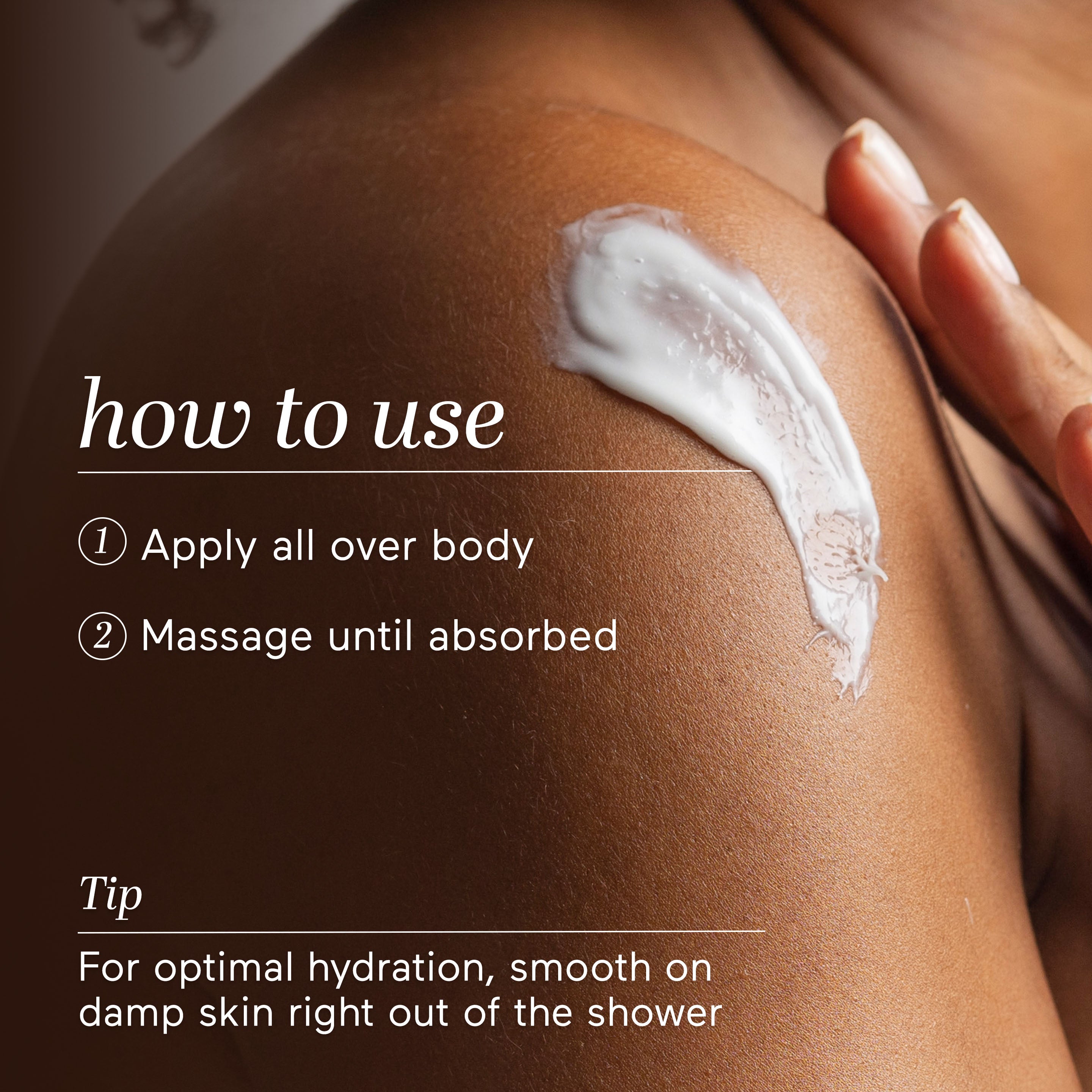 Postbiotic Body Lotion for Dry Skin - Hydrating & Nourishing Moisturizer with Probiotics - Perfect for Daily Use, After Shower & Nighttime Skincare Routine