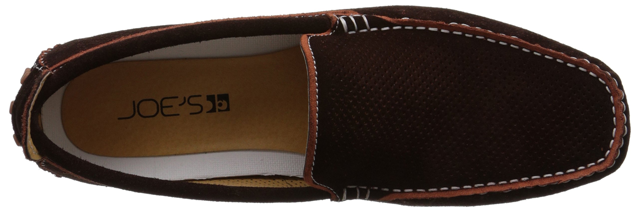 Joe's Jeans Men's Slip-On Loafers - Comfortable Casual Shoes for Men | Perfect for Office, Travel & Everyday Wear