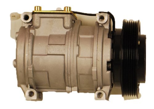 Valeo 10000385 AC Compressor for Dodge Intrepid 1998-2004 Models - Replacement Part for Car Air Conditioning System | Perfect for Summer Cooling & Vehicle Maintenance