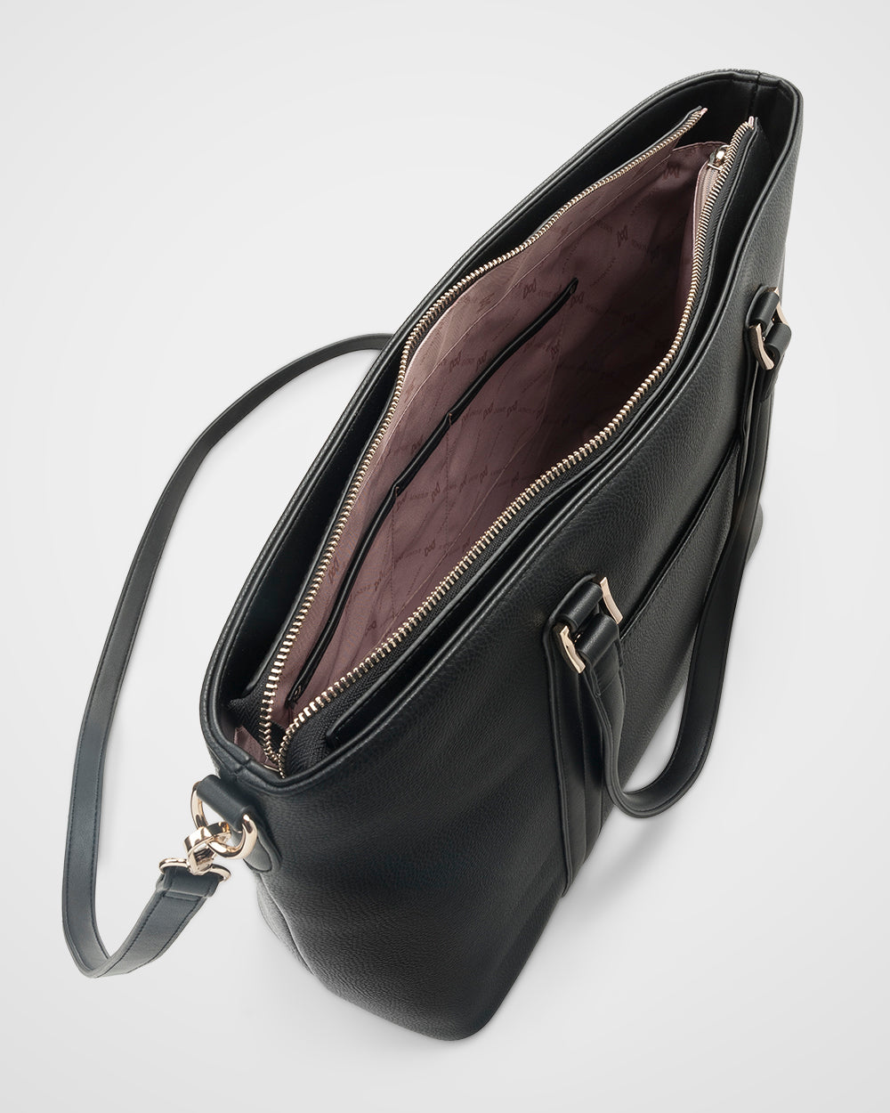 Stylish Tara Laptop Tote Work Bag with Adjustable Crossbody Strap - Perfect for Business, Travel & Daily Commute - Professional Office Bag for Women & Men