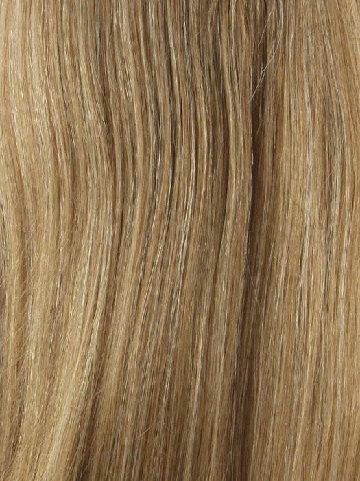 10 Piece Sheer Skin Human Hair Extensions - Invisible Weft for Seamless Blending | Perfect for Daily Wear, Parties & Special Occasions