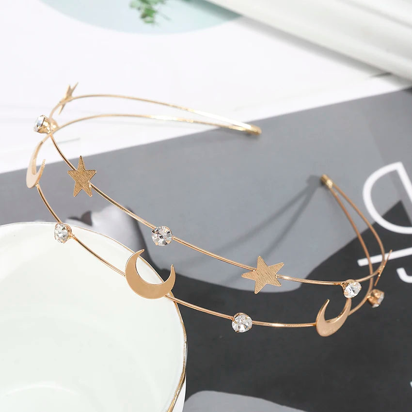 Trendy Fashion Headbands for Women & Girls - Stylish Hair Accessories for Work, Gym, and Everyday Wear