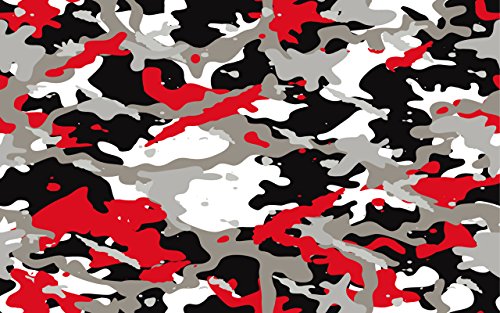 Red Camo