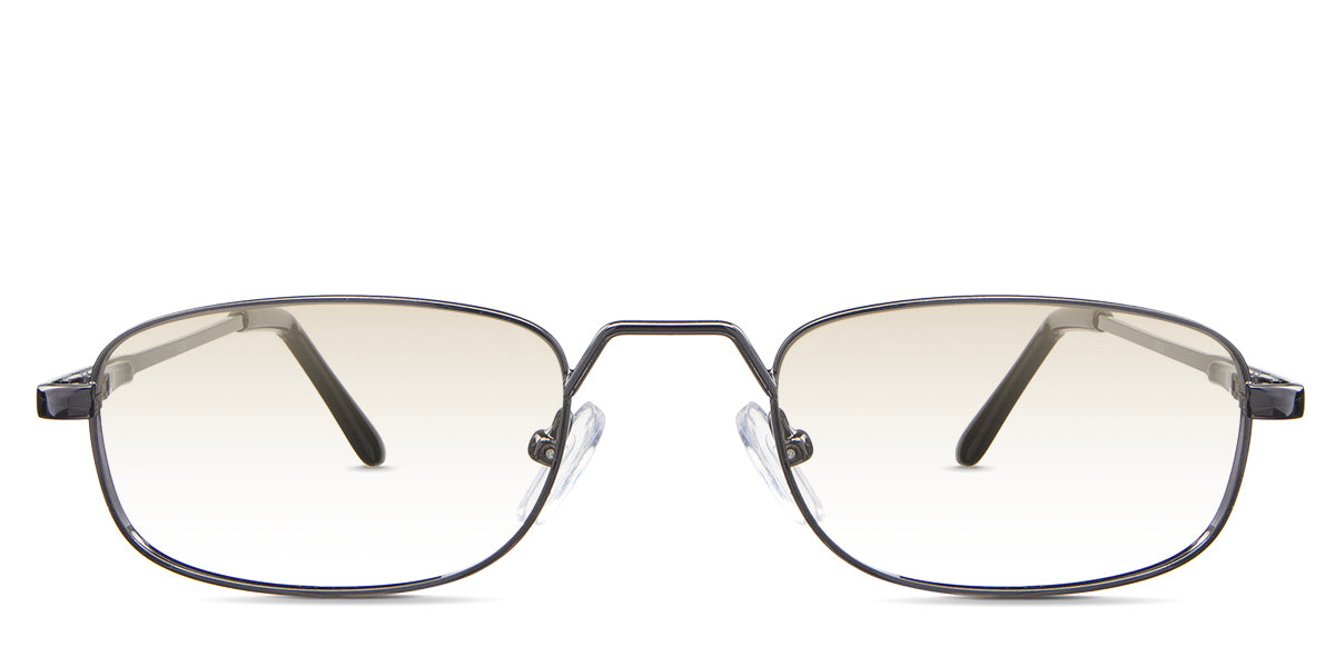 Zoey Men's Prescription Tinted Sunglasses - UV Protection, Polarized Lenses for Driving, Fishing & Outdoor Activities