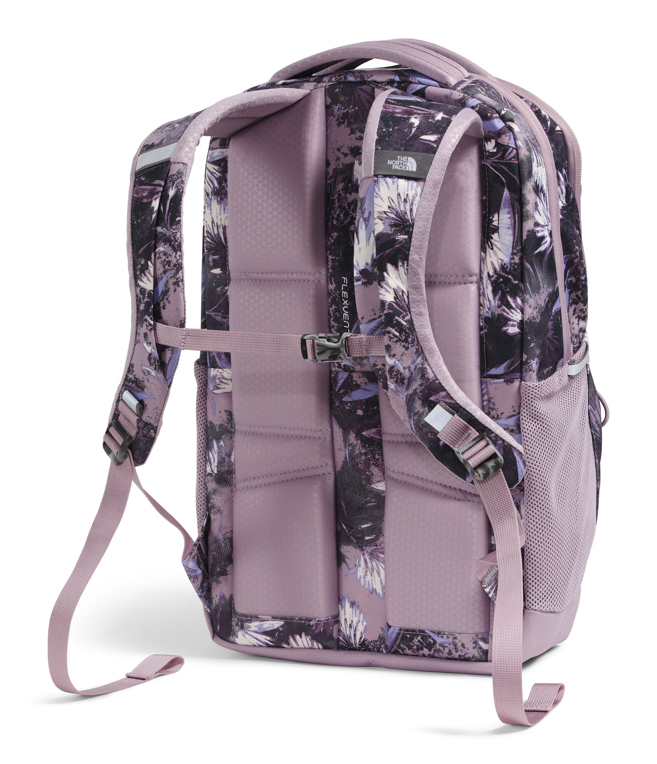 The North Face Women's Jester Backpack - Lightweight Laptop Daypack for Hiking, Travel & School - Durable Water-Resistant Design with 28L Capacity
