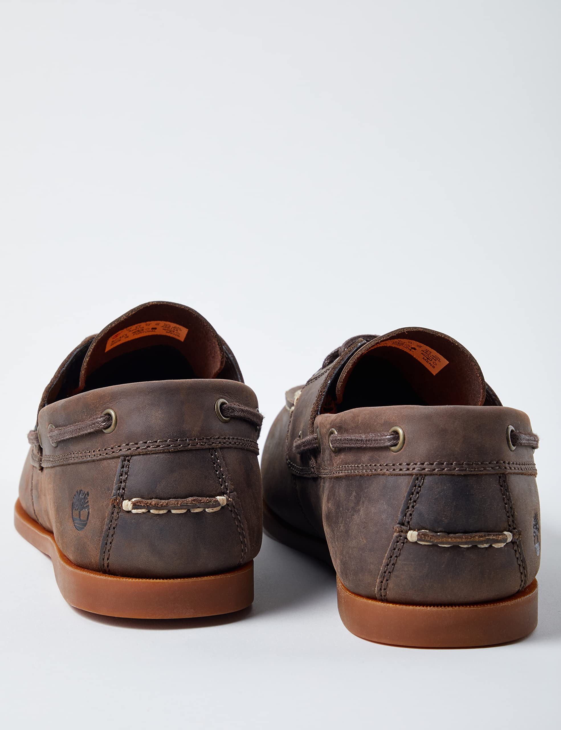 Timberland Men's Classic Boat Shoes - Waterproof & Comfortable Deck Shoes for Casual Wear, Sailing, and Outdoor Activities