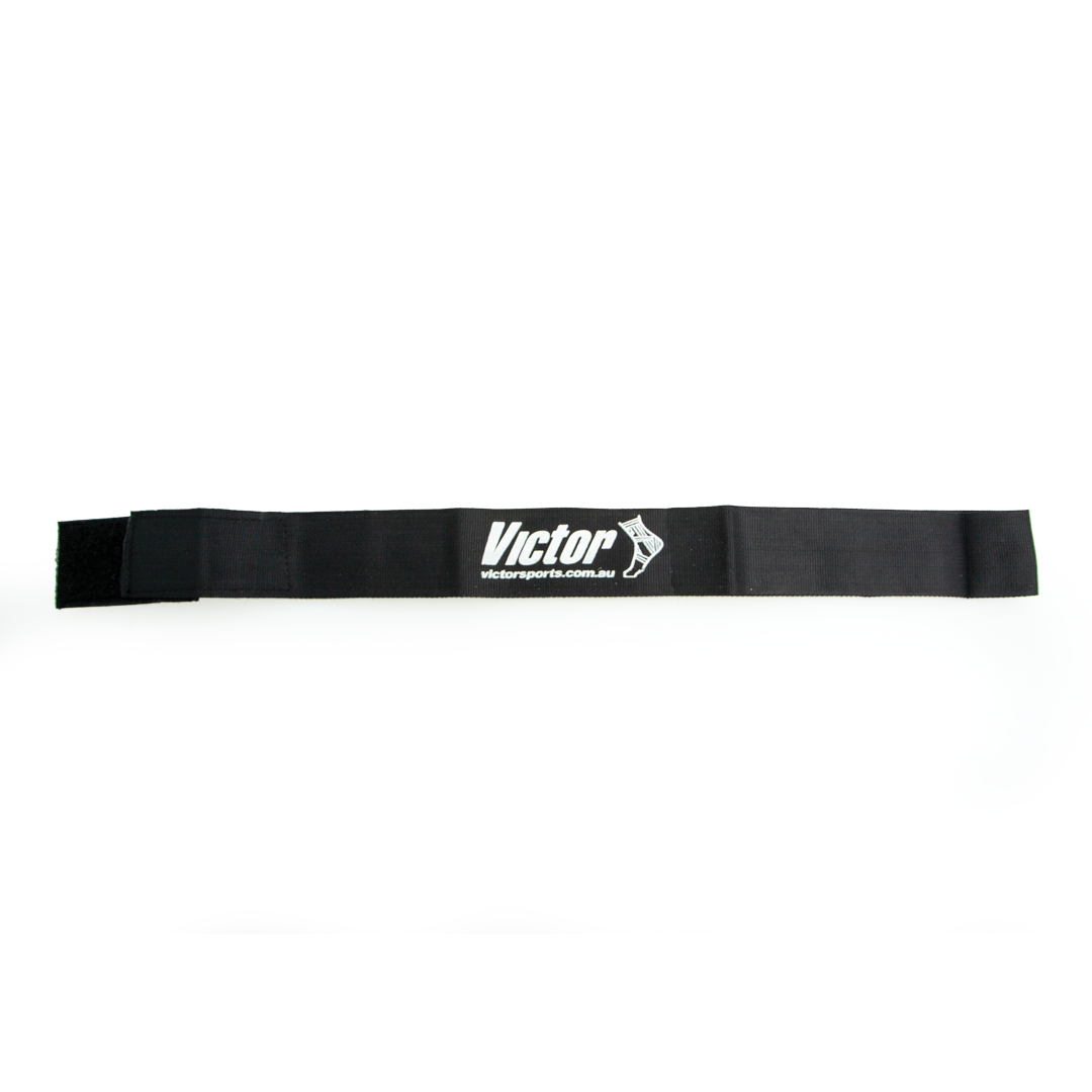 Victor Nylon Sash Belt with Velcro Closure - Adjustable Waistband for Karate, Martial Arts, Costumes and Uniforms | Perfect for Cosplay, Halloween & Sports Events