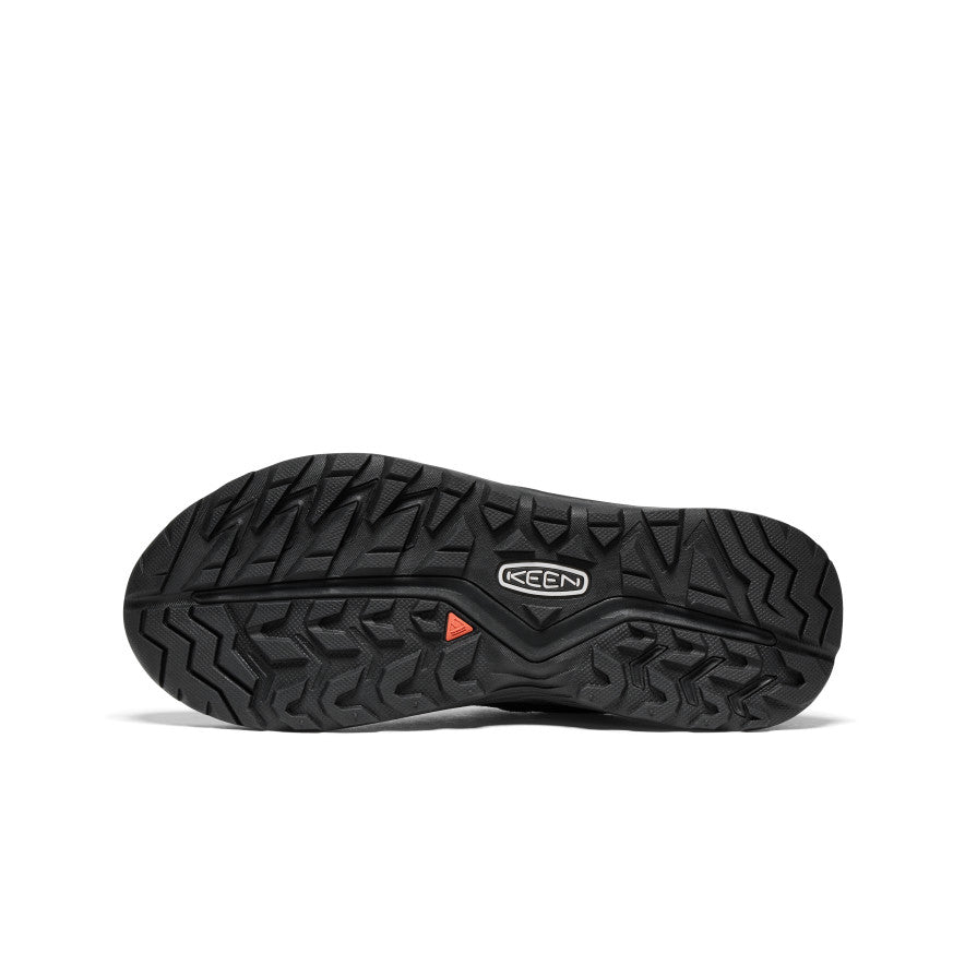 Women's Hightrail EXP Waterproof Hiking Shoes - Black/Magnet - Lightweight Trail Running Shoes for Outdoor Adventures & Travel