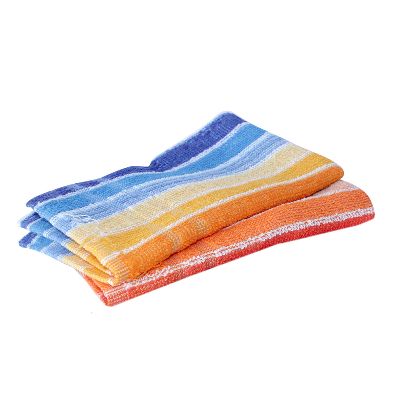 MAJIK Soft & Absorbent Face Towel Set of 2 - Premium Microfiber Hanky for Face Washing, Gym, Pool, Travel, Spa, Beauty Salon & Yoga - Ideal for Women & Men - Perfect for Skincare, Workout & Travel Essentials