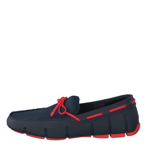 Blue Navy Red Alert 698