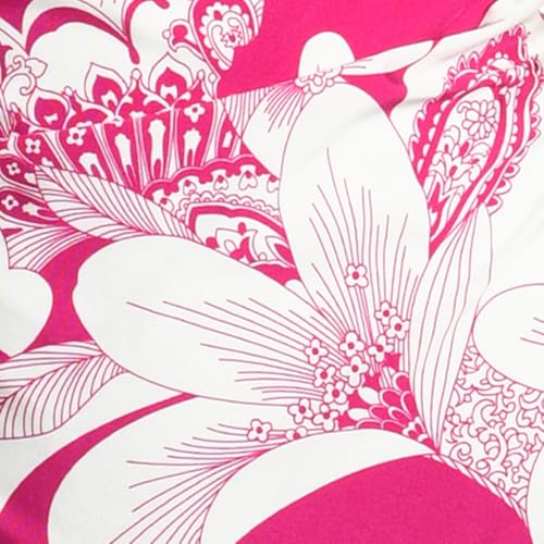 Fuchsia//Boho Blooms