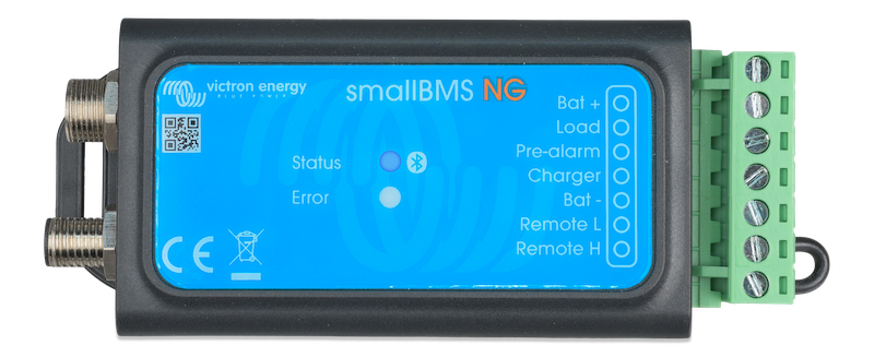 Small BMS NG - High-Performance Battery Management System for Electric Vehicles, Solar Storage & DIY Projects | Reliable Power Control Solution