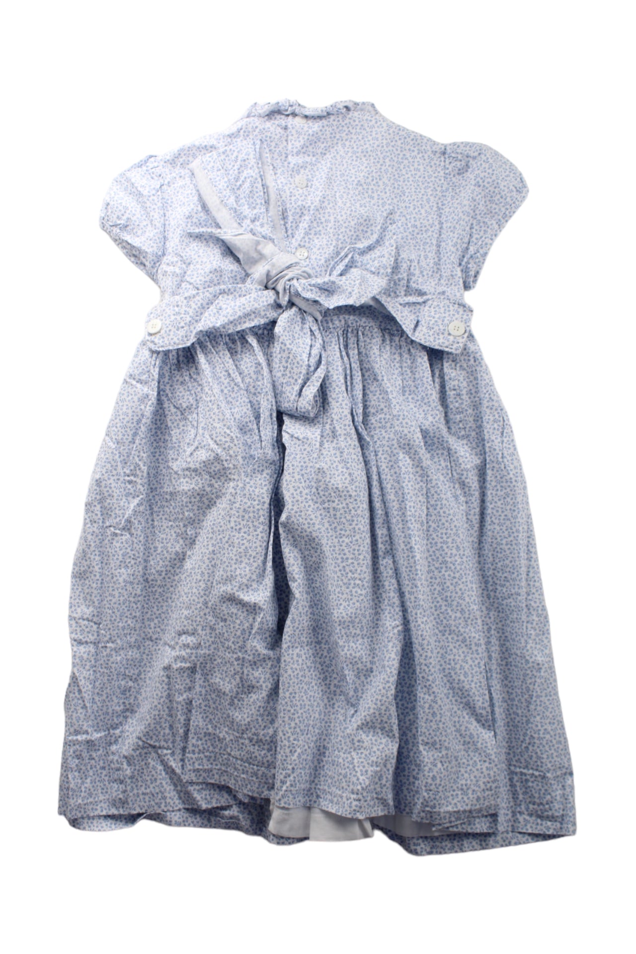 Amaia Girls Short Sleeve Casual Dress Size 10Y - Perfect for School, Playdates & Summer Outings