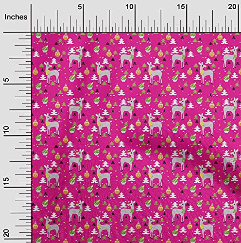 Fuschia Pink
