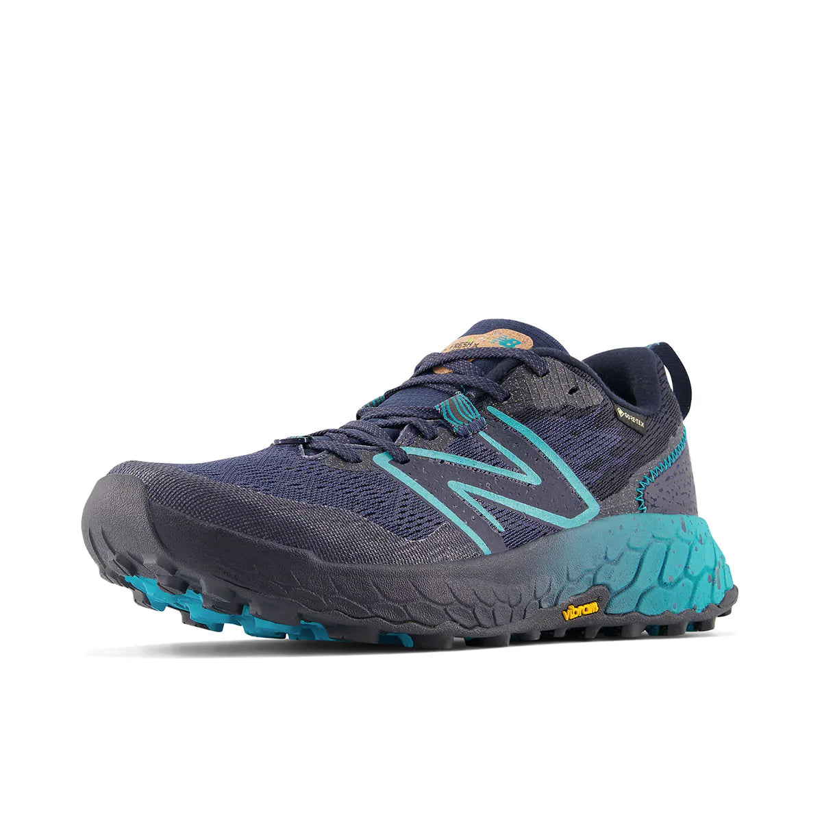 New Balance Fresh Foam X HIERRO V7 GTX Women's Trail Running Shoes - Waterproof Hiking & Outdoor Adventure Footwear for Women