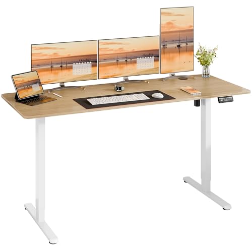 Walnut Top ＋ White Frame