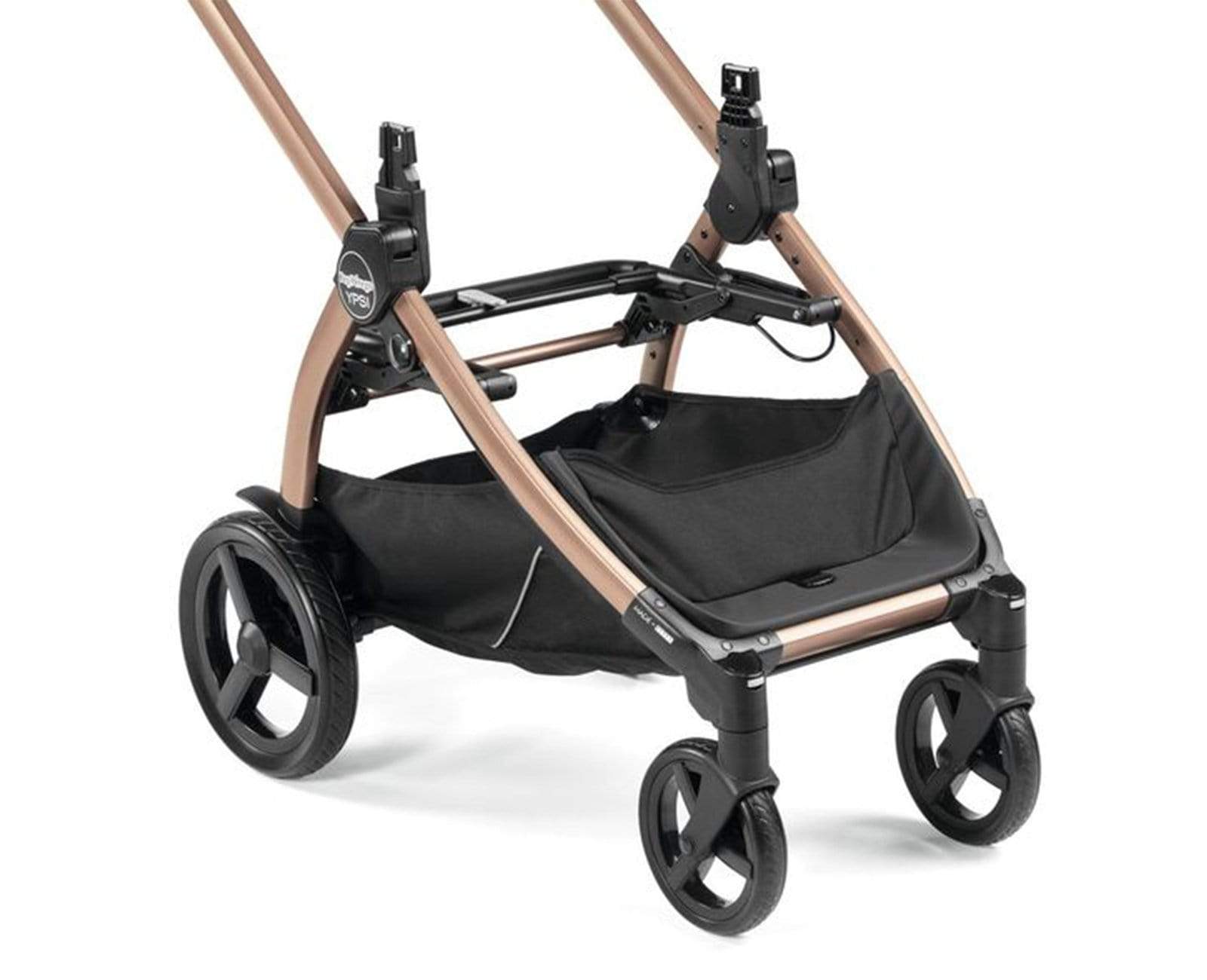 Peg Perego YPSI Lightweight Stroller for Babies & Toddlers - Compact Foldable Design for Travel, Shopping & Everyday Use