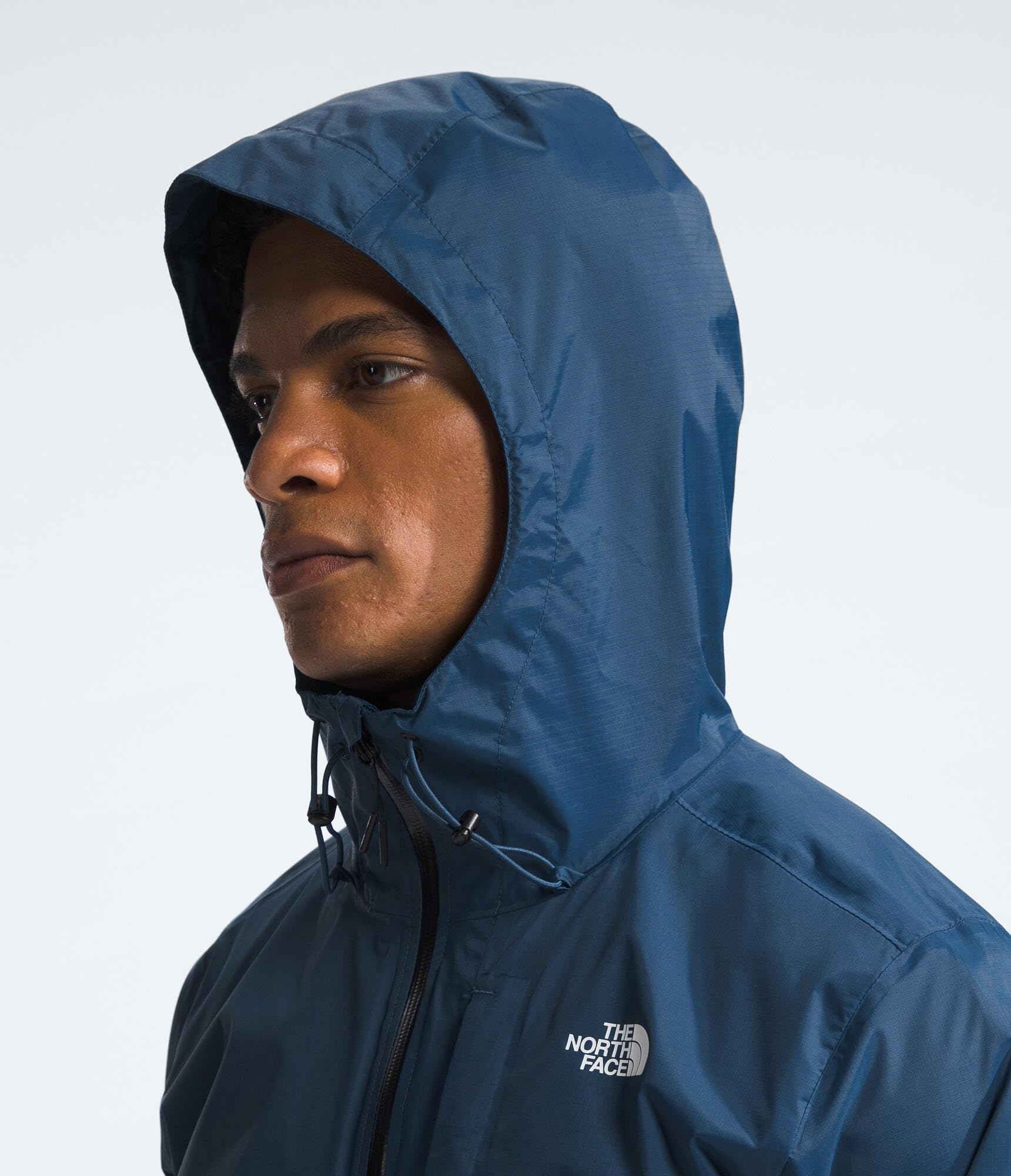 THE NORTH FACE Men's Alta Vista Waterproof Windproof Jacket - Lightweight Hiking & Outdoor Adventure Coat for Camping, Travel & Winter Weather Protection