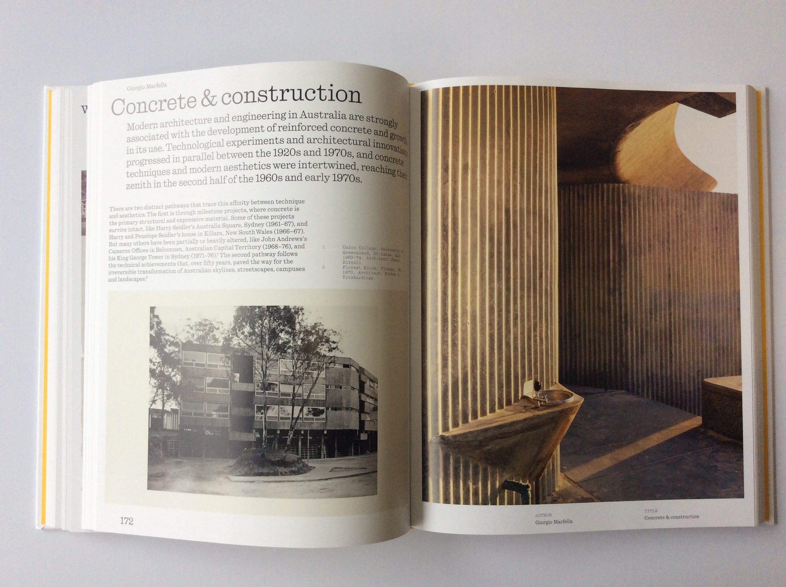 Australia Modern: Architecture, Landscape & Design 1925-1975 | Mid-Century Australian Design Book | Perfect for Architecture Students, Historians & Design Enthusiasts