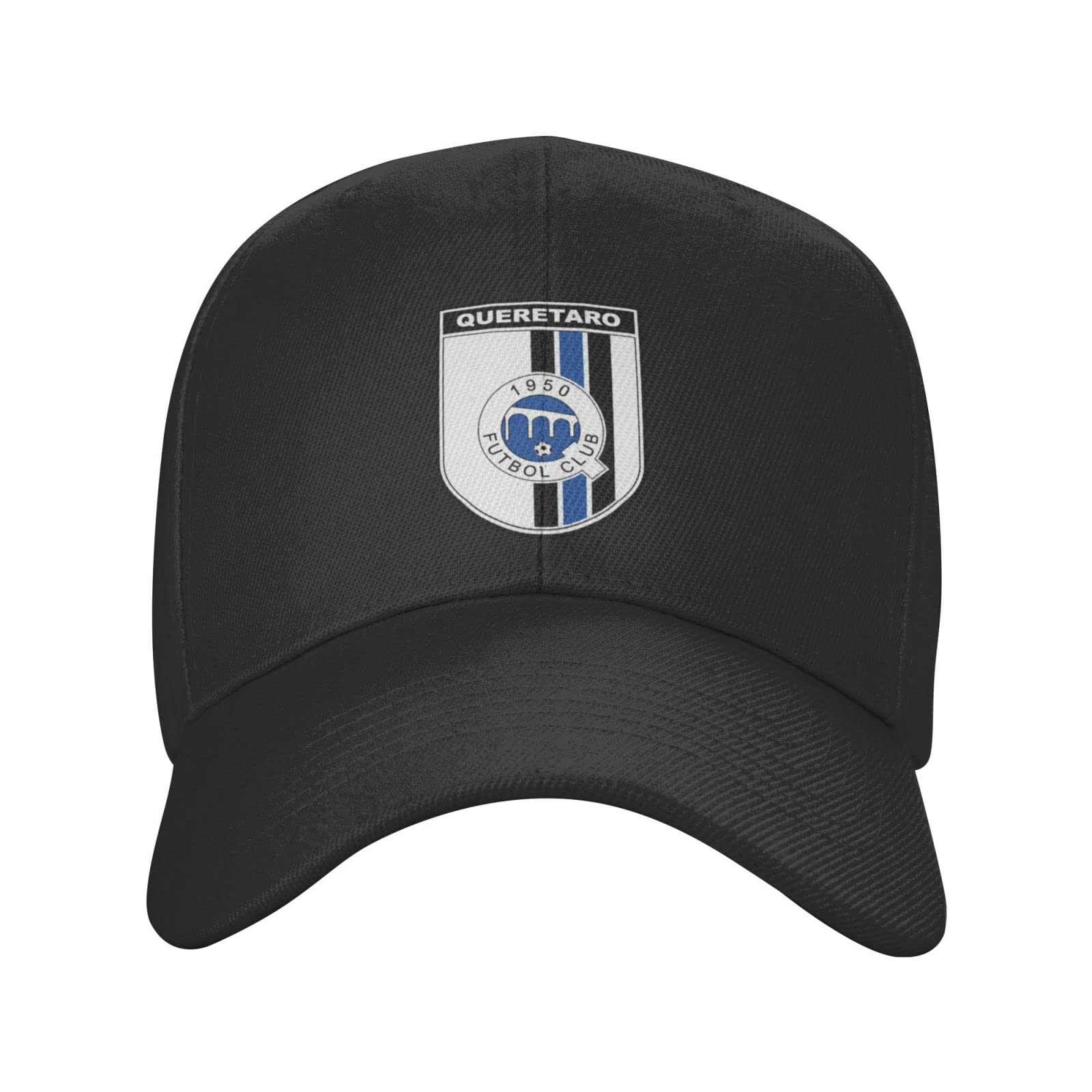 Deportivo Toluca F.C. Unisex Baseball Cap - Adjustable Cowboy Style Dad Hat in Black for Men & Women | Perfect for Sports Fans, Outdoor Activities & Casual Wear