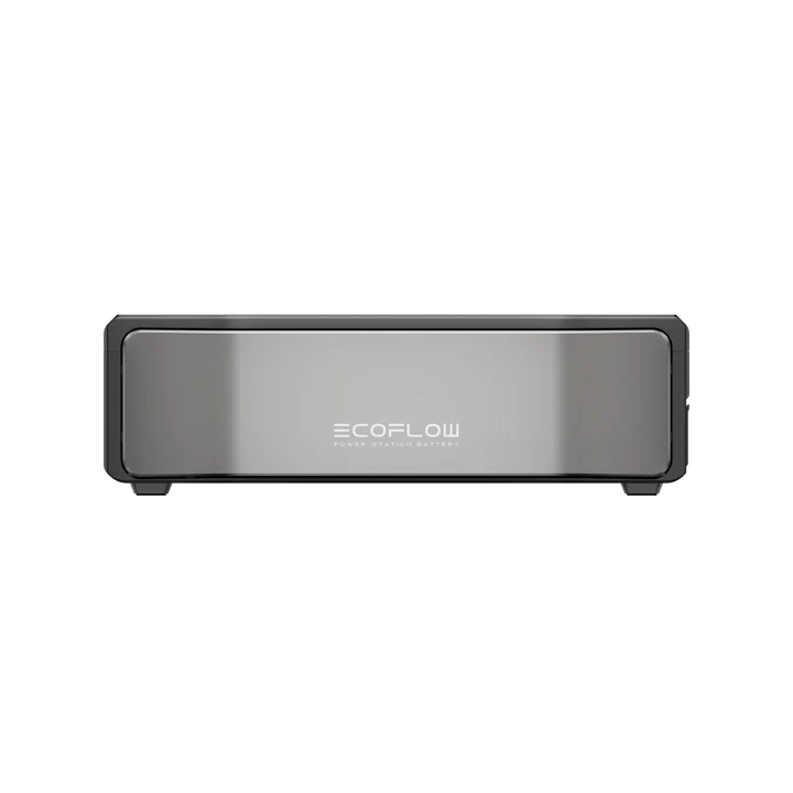 EcoFlow DELTA Pro Ultra Solar Power Station with Inverter & Battery Kit - Portable Home Backup Power for Emergencies, Camping, RV, Off-Grid Living