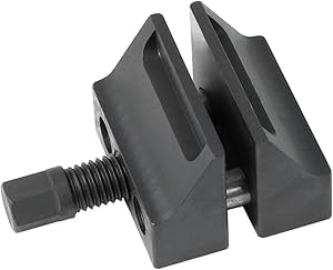 Universal Strut Spreader Tool for Suspension & Steering Knuckle - Compatible with VW, Audi, BMW, Ford - Ideal for Auto Repair Shops & DIY Car Maintenance