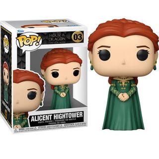 Funko Pop TV Game of Thrones: House of the Dragon Collectible Vinyl Figures - Perfect for GOT Fans, Display & Gift Giving