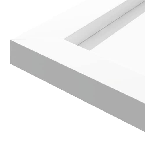 White (No Stand)