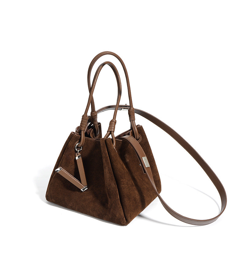 Stylish & Versatile Fashion Bucket Bag for Women - Trendy Crossbody Shoulder Purse - Perfect for Daily Use, Travel & Shopping