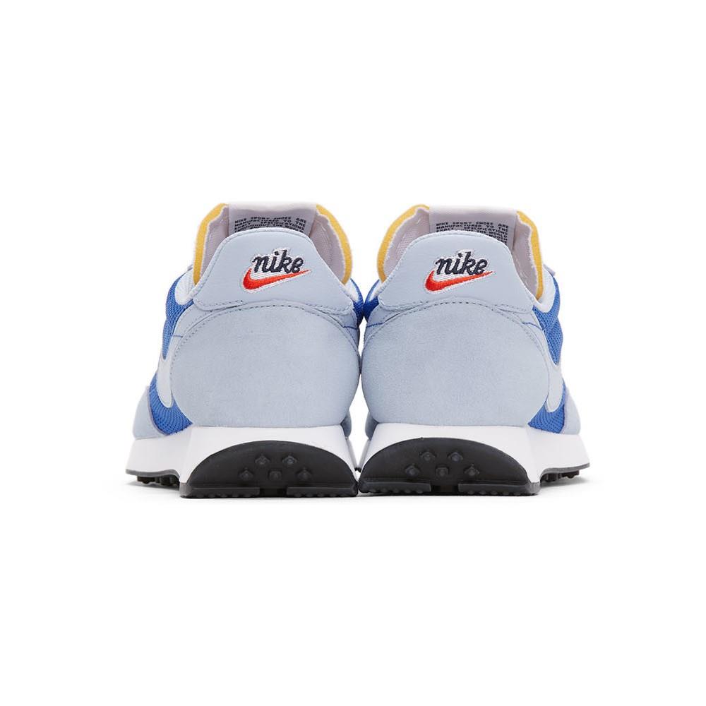 Nike Air Tailwind 79 Running Shoes for Men - Hydro Blue Retro Style Sneakers | Lightweight Cushioned Comfort for Jogging, Gym & Casual Wear