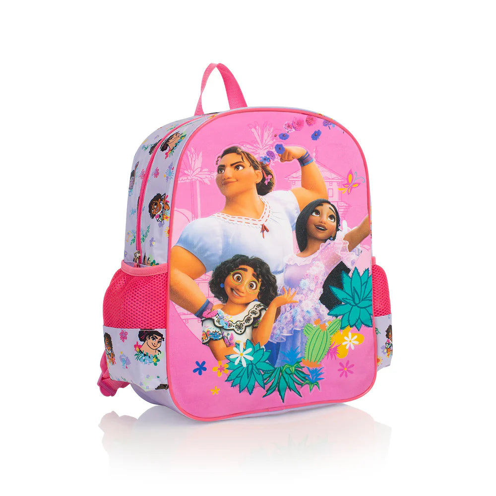 Disney Encanto Backpack for Kids & Adults - Lightweight Durable School Bag for Travel, Hiking & Everyday Use