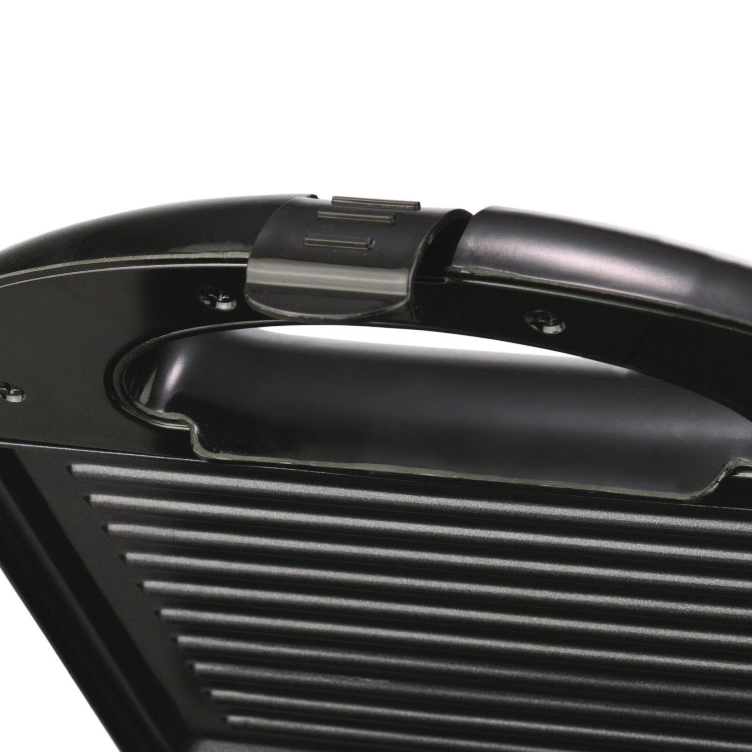 Brentwood Non-Stick Panini Press & Sandwich Maker - 9.75