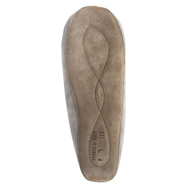 Women's Sheepskin Lined Moccasins - Soft & Cozy House Slippers for Winter (Sizes 4 & 5) | Perfect for Indoor Comfort, Lounge Wear & Cold Weather Relaxation