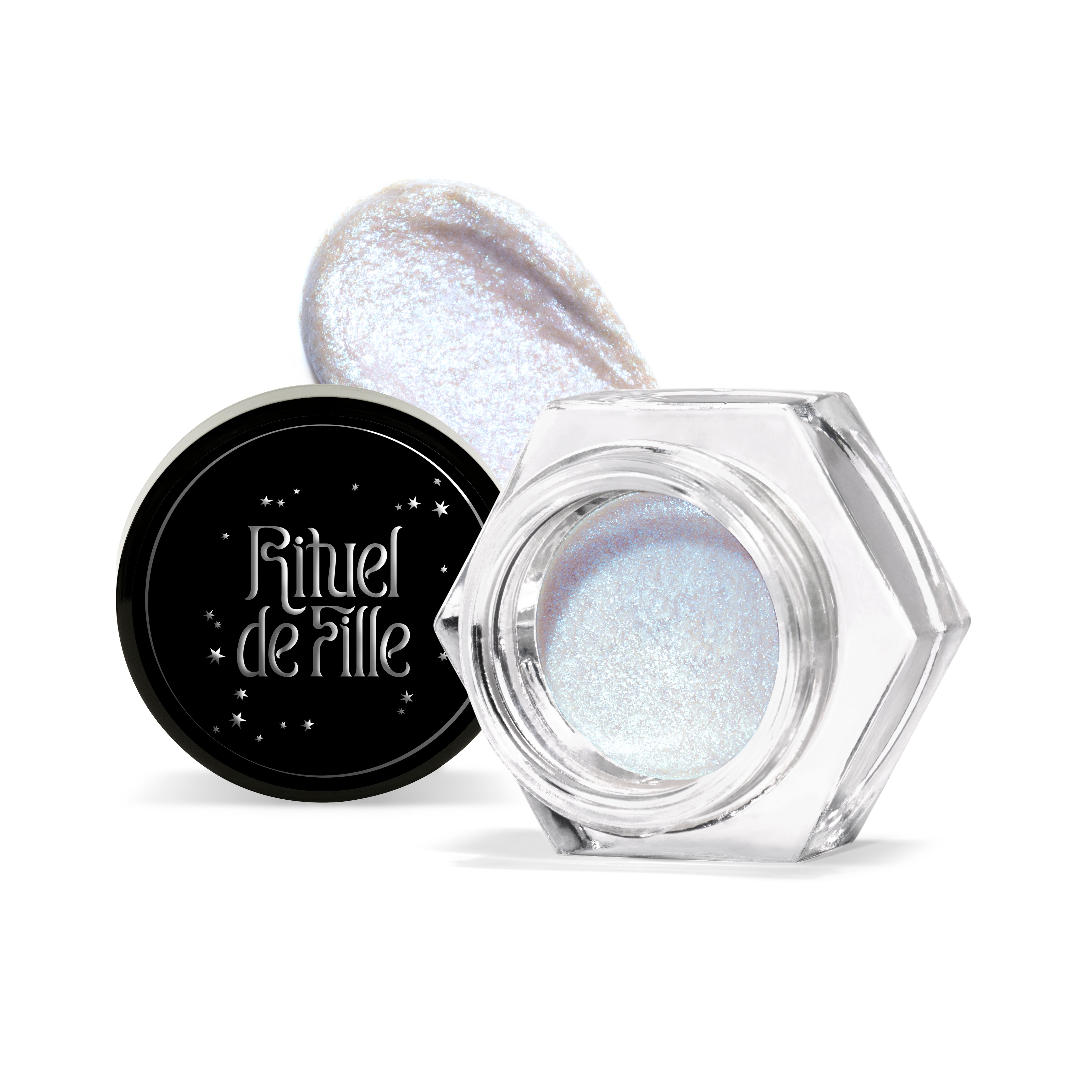 Celestial Sphere Gelée Eye Gloss - Shimmering Vegan Eye Makeup for Day & Night - Perfect for Parties, Date Nights & Special Occasions