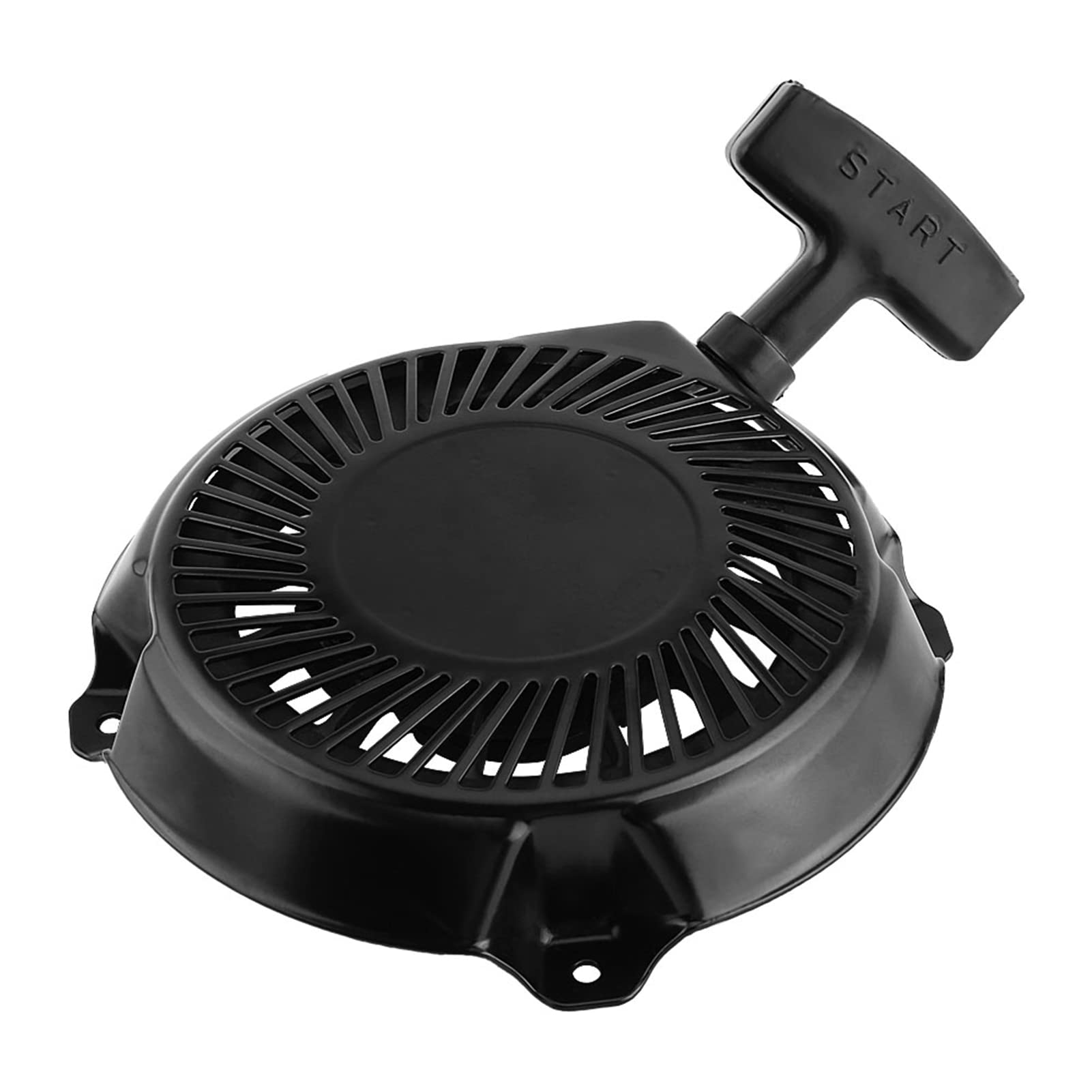 AYNEFY Recoil Starter Replacement - Plastic Pull Start Assembly for Briggs & Stratton 591301, 693394, 791670, 795930 - Compatible with Lawn Mowers, Generators & Small Engines - Easy DIY Installation & Repair