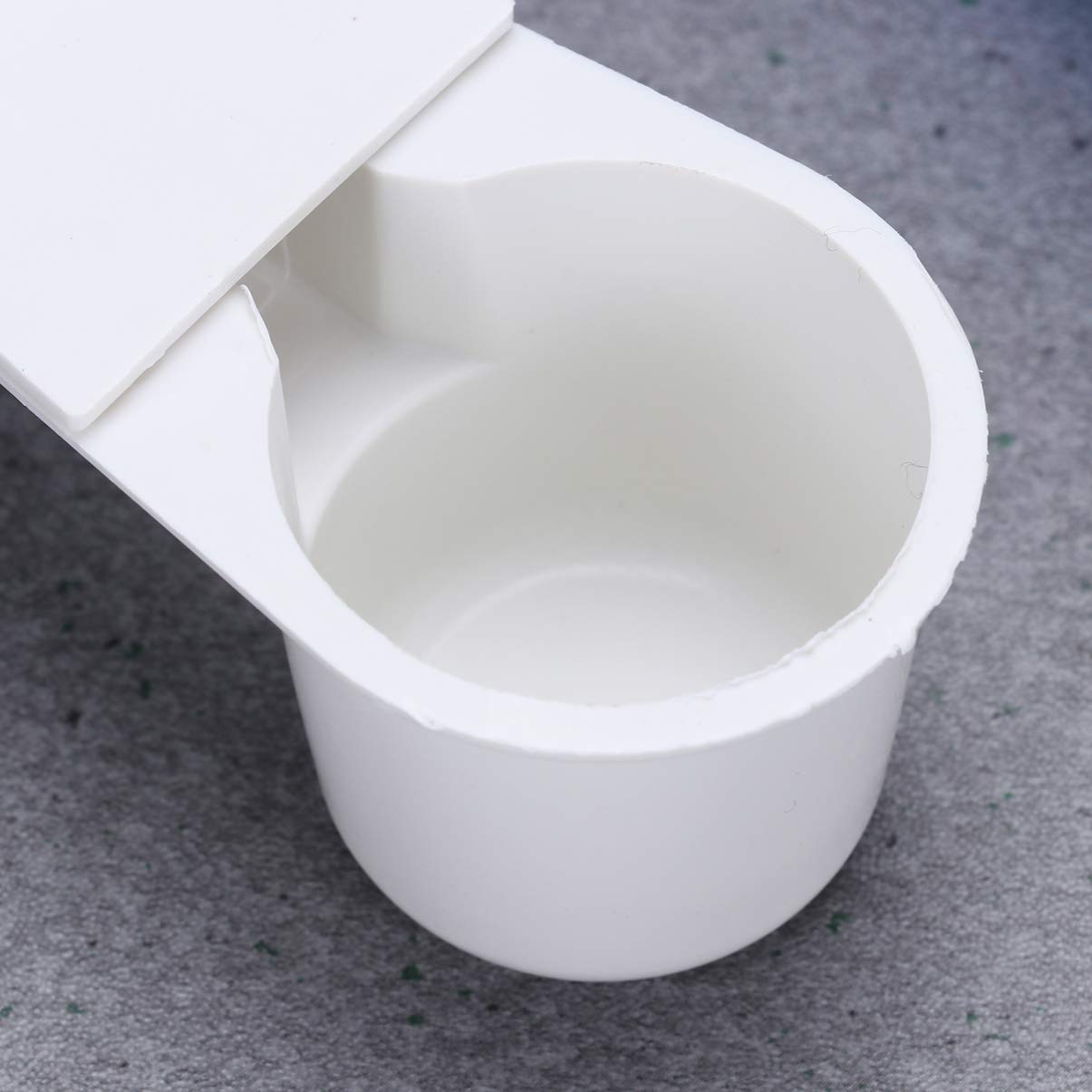 5pcs Automatic Bird Cage Water and Food Bowls - Double Mouth Dispenser for Cockatiel, Parrot, and Small Pets - Durable Pet Feeder Cups for Easy Feeding and Hydration - Perfect for Bird Cages, Aviaries, and Pet Travel Accessories