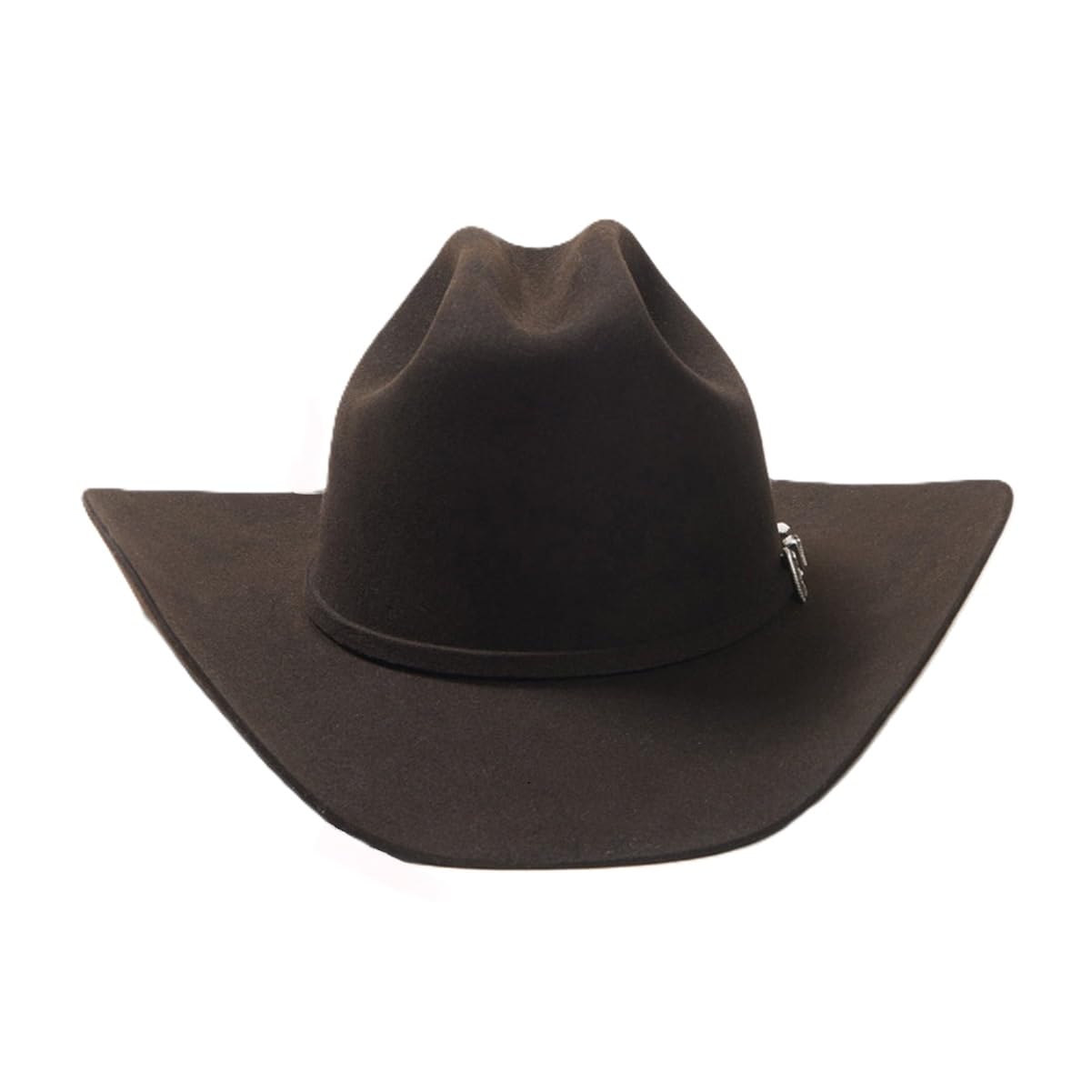Stetson Skyline 6X Cowboy Hat for Men - Premium Western Style Felt Hat with 6X Beaver Fur Blend - Perfect for Rodeo, Ranch Work, and Outdoor Adventures