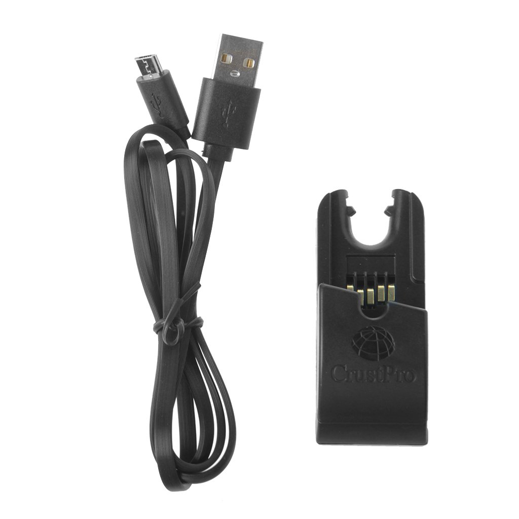 Sara-u USB Charging Dock & Data Sync Cable for Sony Walkman MP3 Player NW-WS413 NW-WS414 - Waterproof Music Player Charger for Swimming, Running & Outdoor Sports